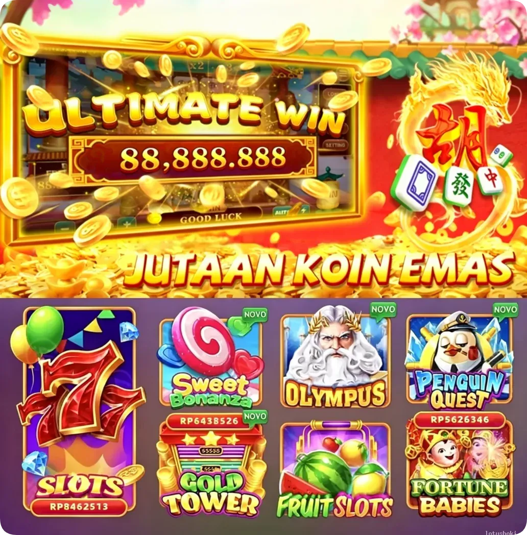 lotushoki APK Resmi Unduh