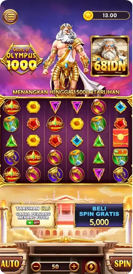 lotushoki Tangkapan Layar - APK Resmi